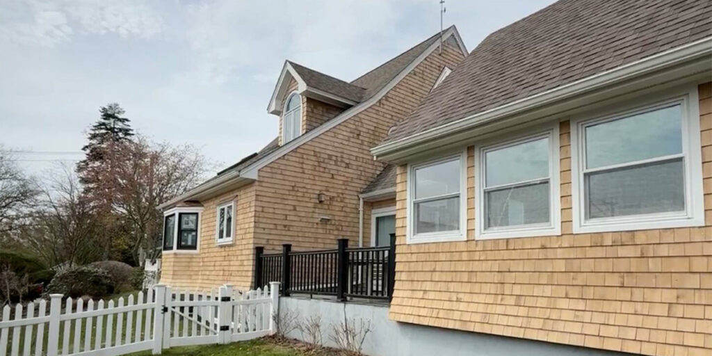 A coastal home photo, similar to Padanaram South Dartmouth