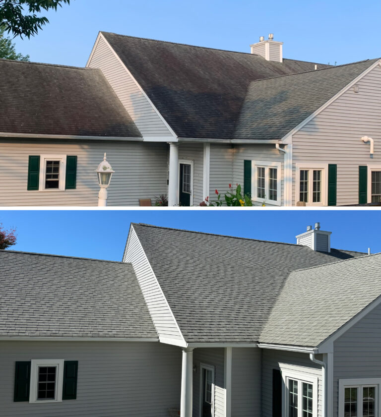 summit before and after Little Compton RI