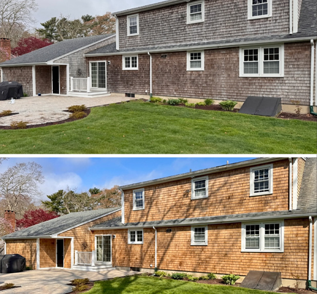 summit before and after Westport MA
