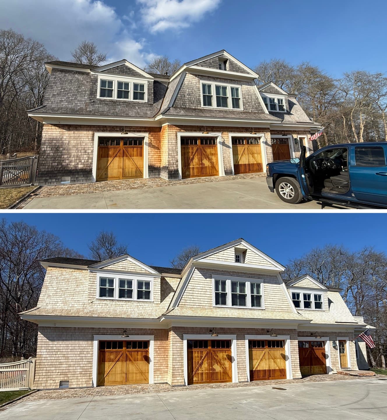 summit before and after Newport RI
