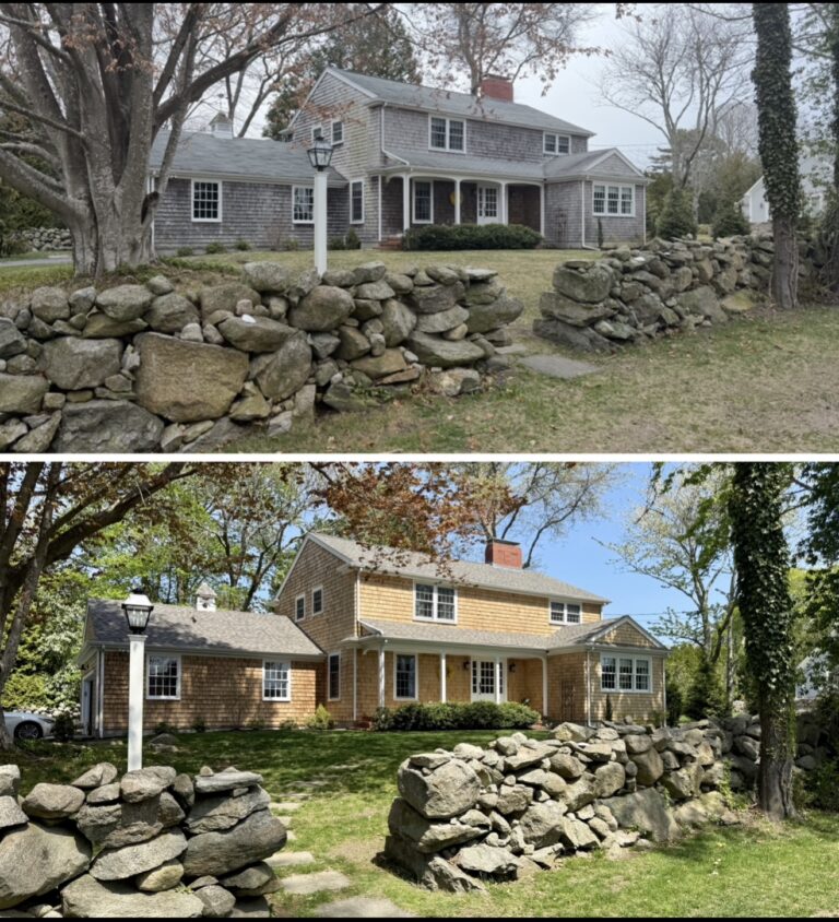 summit before and after Fairhaven MA