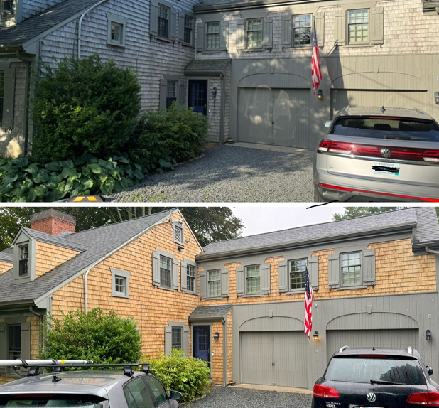 summit before and after New Bedford MA