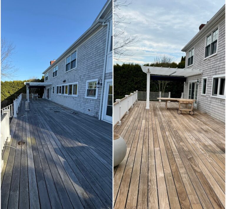summit before and after Barrington RI