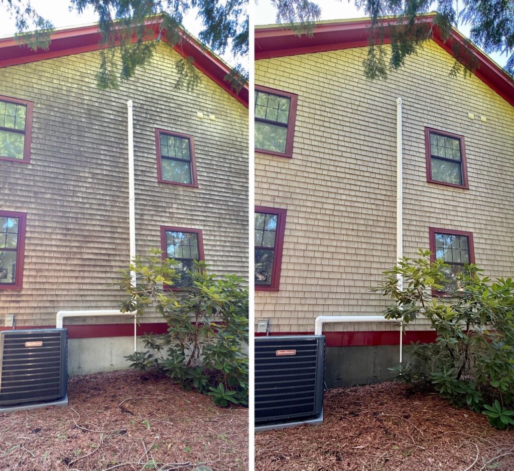 summit before and after Easton MA