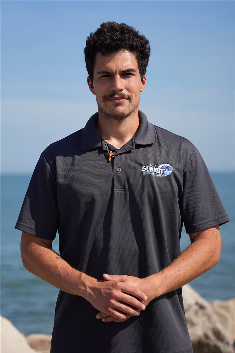 Chris Rezendes Chris Rezendes Co Owner of Summit Exterior Cleaning